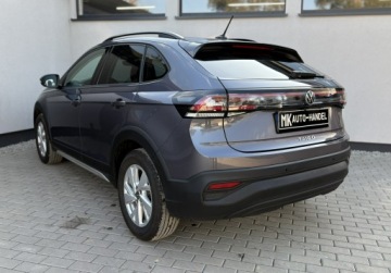 Volkswagen Taigo 1.0 TSI 95KM 2022 Volkswagen Taigo 1.0 TSI Stan BDB | Niski przebieg, zdjęcie 3