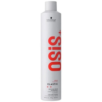 Osis+ Elastic elastycznie utrwalający lakier do wł