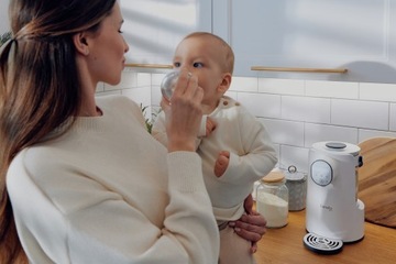 Водонагреватель для молочной смеси 2л 1000Вт Lionelo Baby Presto