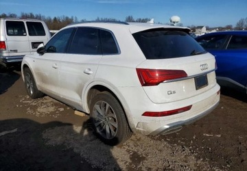 Audi Q5 II SUV Facelifting 2.0 45 TFSI 265KM 2024 Audi Q5 Auta z USA - Zapytaj o wiecej ofert 2.0 Benzyna 265KM, zdjęcie 7