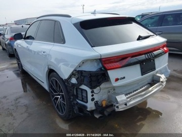 Audi 2021 Audi SQ8 2021r., Prestige, od ubezpieczalni 4.0 Benzyna 500KM, zdjęcie 4