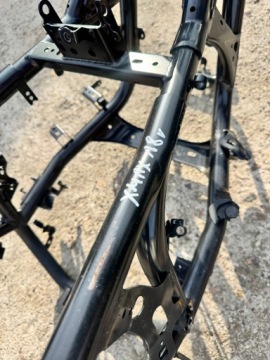 РАМА КУЗОВА YAMAHA XMAX 125 -18 MBK EVOLIS