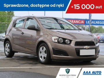 Chevrolet Aveo T300 Hatchback 5d 1.2 70KM 2013