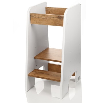 Pomocnik kuchenny Kitchen helper dębowy KH-210