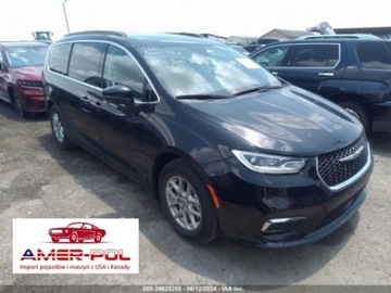 Chrysler Pacifica II 2022 Chrysler Pacifica 2022r., 3.6L 3.6 Benzyna 287KM