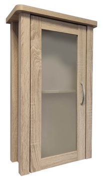 SZAFKA ŁAZIENKOWA WISZĄCA PÓŁKA REGAŁ SONOMA 42 cm