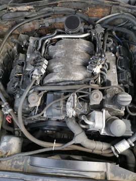 SILNIK MERCEDES W220 3.2 V6 komletny benzyna