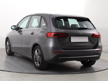 Mercedes Klasa B W247 Sports Tourer 1.3 B180  136KM 2019 Mercedes B B 180, Salon Polska, Automat, Skóra, zdjęcie 3