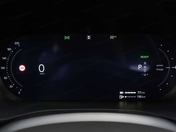 Volvo XC60 II Crossover Plug-In Facelifting 2.0 T6 350KM 2025 XC60 T6 Plug-In Hybrid AWD Ultra Black Edition 2.0 (349KM) 2025, zdjęcie 10