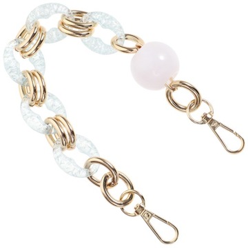 Роскошный укорачиватель цепочек для сумок, 2 шт.