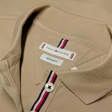 TOMMY HILFIGER женская рубашка-поло M