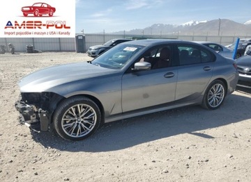BMW Seria 3 G20-G21 2023 BMW Seria 3 330xi 2023 2.0l 2.0 Benzyna 255KM