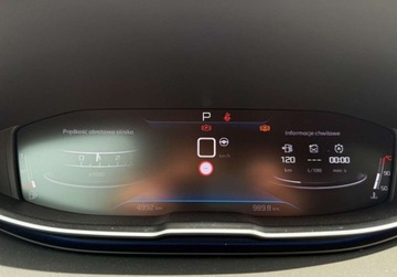 Peugeot 3008 II Crossover Facelifting  1.2 PureTech 130KM 2023 Peugeot 3008 Pormocja Noworoczna 1.2 PureTech 130KM GT AT8 FV 23 1.2 130KM, zdjęcie 18