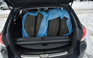 Hyundai i40 Kombi 1.7 CRDi HIGH 136KM 2014 Hyundai i40 1.7D Navi Kamera Oryginal Lakier 2 KPL KOL Sprowadzony Oplacony, zdjęcie 22