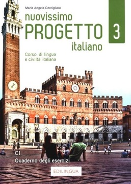 NUOVISSIMO PROGETTO ITALIANO 3 QUADERNO DEGLI...