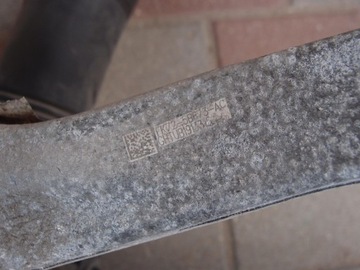 ПОДВЕСКА ЗАДНЯЯ СТУПИЦА ЛЕВАЯ КОМПЛЕКТ EVOQUE 2.2 D