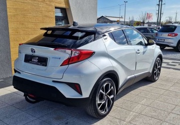 Toyota C-HR I 2019 Toyota C-HR Hybryda Automat Biala perla Klimat..., zdjęcie 28