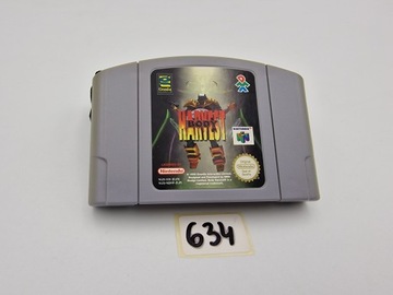КОРПУС NINTENDO 64 HARVEST