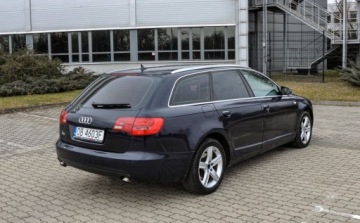 Audi A6 C6 Avant 2.0 TDI 140KM 2006 Audi A6 Avant 2,0TDI Automat 2.0 Diesel 140KM, zdjęcie 3
