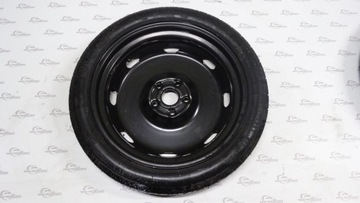 AUDI A3 8P GOLF V VI LEON II OCTAVIA KOLO DOJEZDOVÉ 125/70/18 99M 5X112
