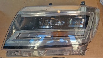 VW CRAFTER REFLEKTOR LAMPA LEWA 7C1941773A B C