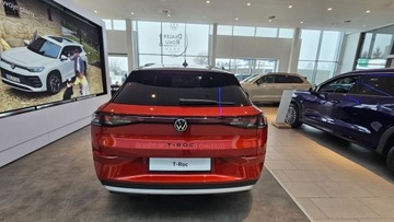 Volkswagen T-Roc II 2025 Volkswagen T-Roc Style 1.5 eTSI 150KM automatyczna DSG7 Black Style 1.5, zdjęcie 9