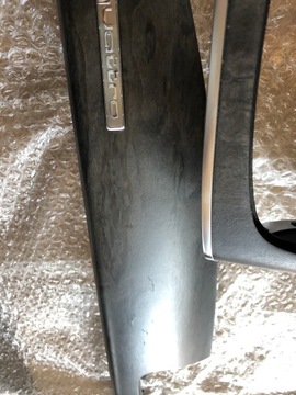 AUDI A7 C7 4G8 НАКЛАДКИ НА ГОЛОВКУ ДЕРЕВЯННЫЕ ДЕКОРЫ ND8