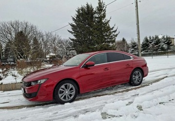 Peugeot 508 II Sedan 1.5 BlueHDI 130KM 2019 Peugeot 508 Peugeot 508 1.5 Diesel 130KM, zdjęcie 3