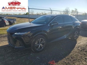 Lexus RX V 2023 Lexus RX 2023r., 350 Base, od ubezpieczalni 2.4 Benzyna 275KM