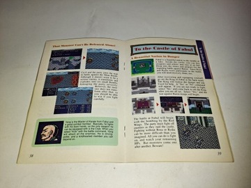 Final Fantasy II / NTSC-США / Полная версия / SNES