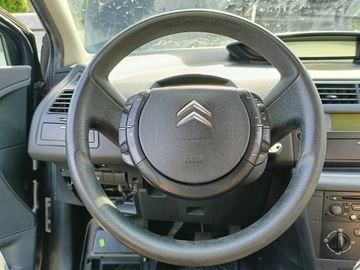 CITROEN C4 04-12 VOLANT Z ULOŽENÍ AIRBAG