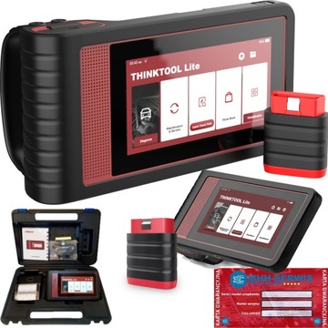 THINKTOOL LITE THINKCAR TESTER DIAGNOSTYCZNY