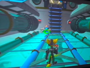 Игра RATCHET & CLANK 2 PS2 САМ ДИСК ПРОЧИТАЙТЕ ОПИСАНИЕ!!!