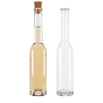 BUTELKA FENICE 200ML NA OLIWĘ NALEWKI Z KORKIEM