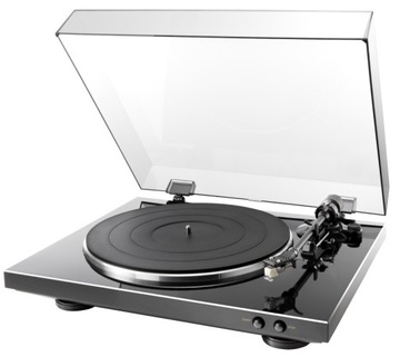DENON DP-300F URZEKAJĄCA JAKOŚĆ, WYBITNE WYKONANIE