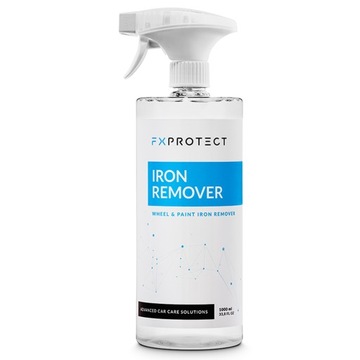 FX PROTECT Iron Remover 1L Zanieczyszczenia Metal