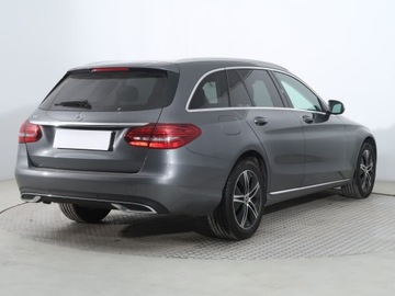 Mercedes Klasa C W205 Kombi Facelifting 1.6 180 156KM 2019 Mercedes C C 180, Salon Polska, 1. Właściciel, zdjęcie 4