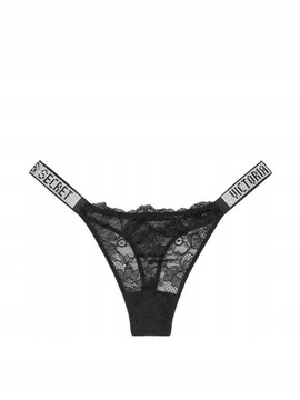 Victoria's Secret '' Stringi Damskie majtki koronka sexy M