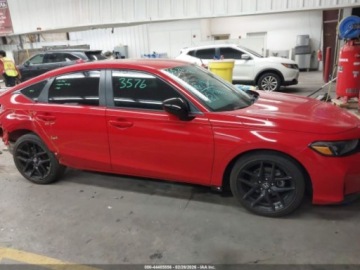 Honda Civic XII 2026 Honda Civic Sport, 2026r., 2.0L 2.0 Benzyna 150KM, zdjęcie 4