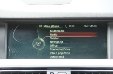 BMW Seria 5 F10-F11 Touring 520d 184KM 2013 BMW Seria 5 2.0 Diesel 184 KM, Automat, Navi, Pakiet M, Head-Up, Skora, GW, zdjęcie 19