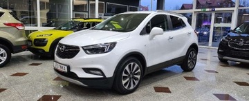 Opel Mokka I X 1.4 Turbo Ecotec 152KM 2017 Opel Mokka X Mokka X 4x4 Automat Nowy model Navi Kamera Ledy MOZLIWA ZAMIA, zdjęcie 11