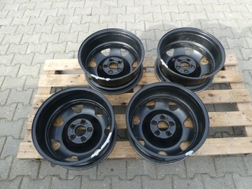 DISK OCELOVÝ VOLKSWAGEN OE 7.0" X 17" 5X120