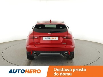 Jaguar E-Pace SUV 2.0 i4P 200KM 2018 Jaguar E-Pace P200 Automat AWD Panorama Navi, zdjęcie 5