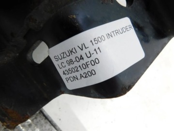 ПОДНОЖКА SUZUKI VL 1500 INTRUDER LC 98-04 U-11 4350210F00