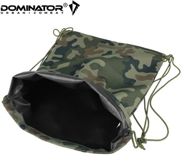 РЮКЗАК ВОЕННЫЙ ДОМИНАТОР СУМКА ПВХ БОЛЬШАЯ 20 Л WZ.93