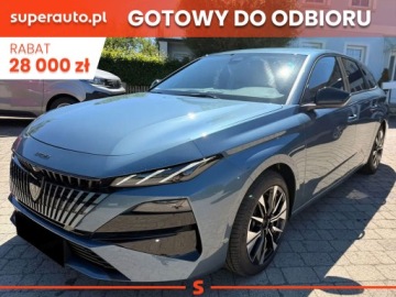 Peugeot 308 III 2026 Od ręki - Allure e-DCS6 1.2 mHEV 145KM / Pakiet Komfort, Podróżny