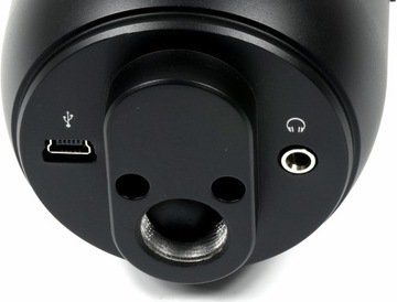 НАБОР YETICASTER СИНИЙ МИКРОФОН ЙЕТИ + РУЧКА