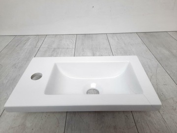 Prostokątna umywalka STARBATH 40 x 22 x 10 cm