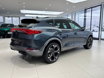 Cupra Formentor Crossover 2.0 TSI 190KM 2024 Cupra Formentor 4Drive DSG / 1 właściciel / Salon, zdjęcie 3