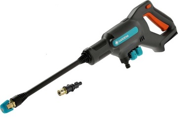 Akumulatorowa myjka ciśnieniowa Gardena Aqua Clean 24/18V